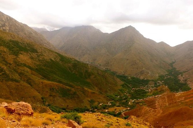 From Marrakech: Private Daytrip to High Atlas, Toubkal National Park and Imlil - Good To Know