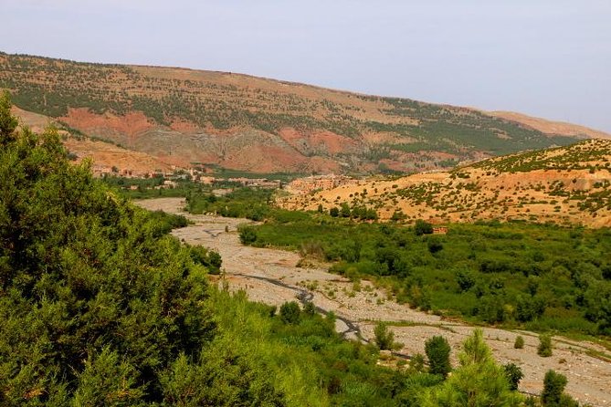 From Marrakech: Private Daytrip to High Atlas, Toubkal National Park and Imlil - Pricing and Booking Details