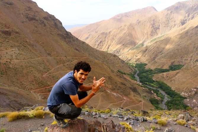From Marrakech: Private Daytrip to High Atlas, Toubkal National Park and Imlil - Included Inclusions