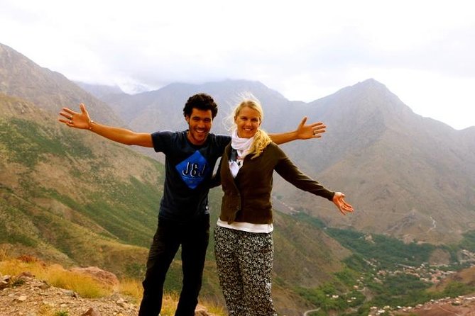 From Marrakech: Private Daytrip to High Atlas, Toubkal National Park and Imlil - Final Thoughts