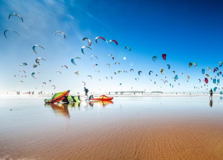 From Marrakech: Private Full-Day Essaouira Tour - Experience in Essaouira