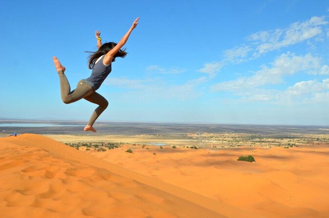 From Marrakech: Private Merzouga 3-Day Desert Safari With Camel Trek - Good To Know