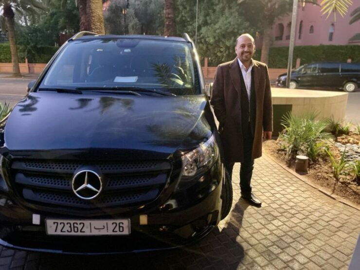 From Marrakech: Private Transfer to Casablanca Airport 1 Way - Booking Details