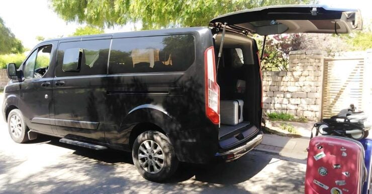 From Marrakech: Private Transfer to Essaouira - Activity Details