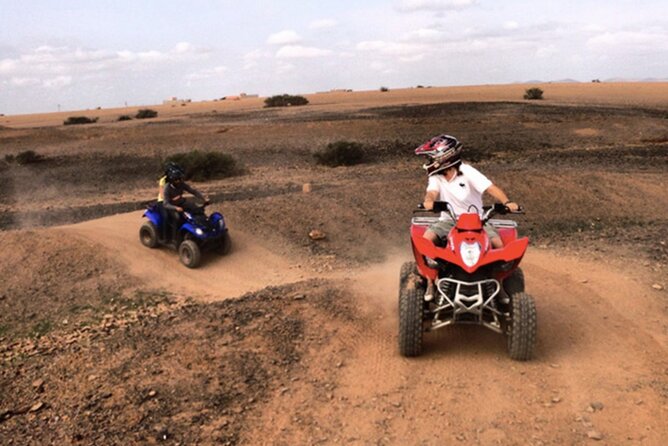 From Marrakech: Quad Bike and Dinner Show in Agafay Desert - Reviews and Testimonials