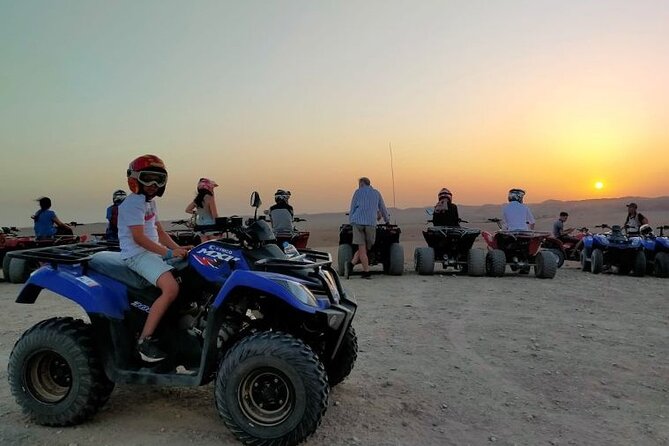 From Marrakech: Quad Bike and Dinner Show in Agafay Desert - Frequently Asked Questions