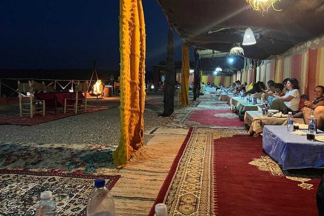 From Marrakech: Quad Bike and Dinner Show in Agafay Desert - The Sum Up