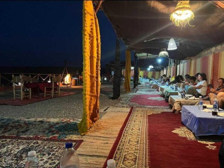 From Marrakech: Quad Bike & Dinner Show in Agafay Desert - Cancellation Policy Details