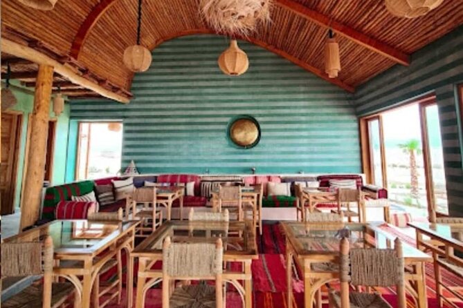 From Marrakech : Quad Bike & Pool With Lunch in Agafay Desert - Tour Highlights