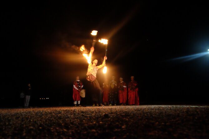 From Marrakech: Quad sunset dinner Experience & show - From Marrakech: Quad Sunset Dinner Experience & Show – An Authentic Adventure