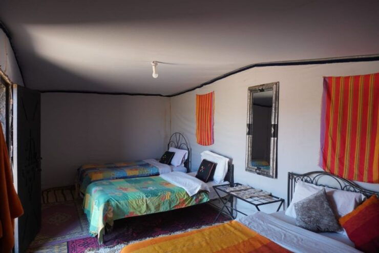 From Marrakech: Sahara Desert 2-Day Trip With Camel Ride - Booking Details