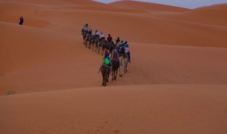 From Marrakech: Sahara Desert 3-Day Group Tour - Booking Information