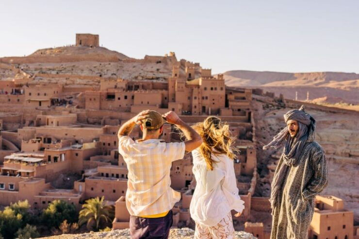 From Marrakech: Sahara Mini Break Adventure 3-Day Round-Trip - Booking and Logistics