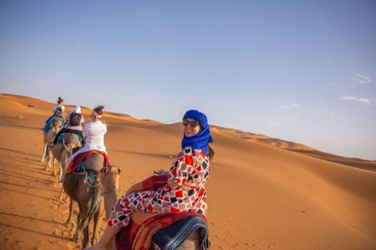 From Marrakech: Sahara Mini Break Adventure 3-Day Round-Trip - Experience Details