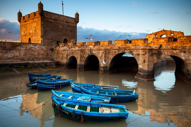 From Marrakech : Shared Tour to Essaouira - Additional Information