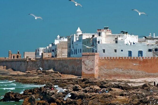 From Marrakech : Shared Tour to Essaouira - Directions