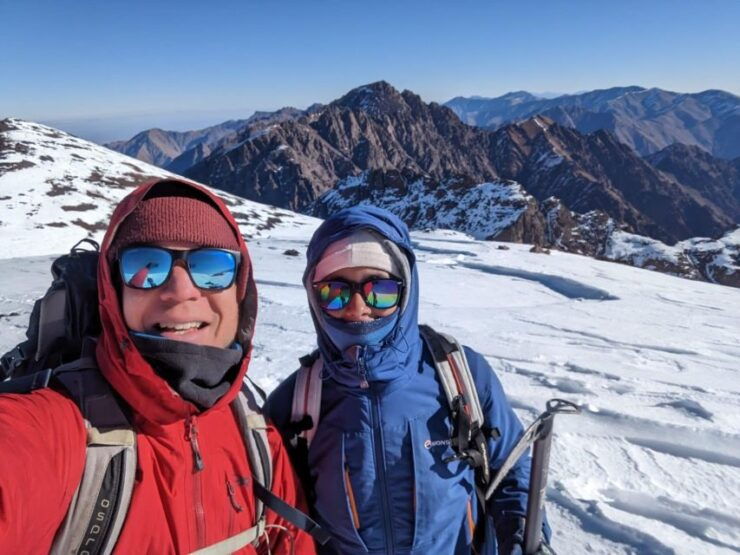 From Marrakech: the Ascent of the Toubkal Summit in 2 Days. - Journey Commencement