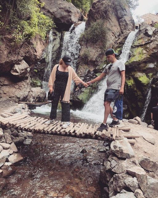 From Marrakech: Three Valleys, Waterfall, Atlas Mount's Trip - Booking Details