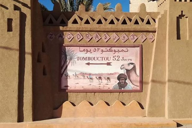 From Marrakech Through Draa Valley Kasbahs to Erg Chigaga :2 Days - Desert Adventure at Erg Chigaga