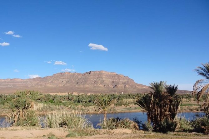 From Marrakech Through Draa Valley Kasbahs to Erg Chigaga :2 Days - Frequently Asked Questions