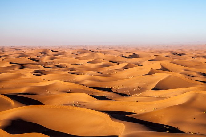 From Marrakech Through Draa Valley Kasbahs to Erg Chigaga :2 Days - The Sum Up