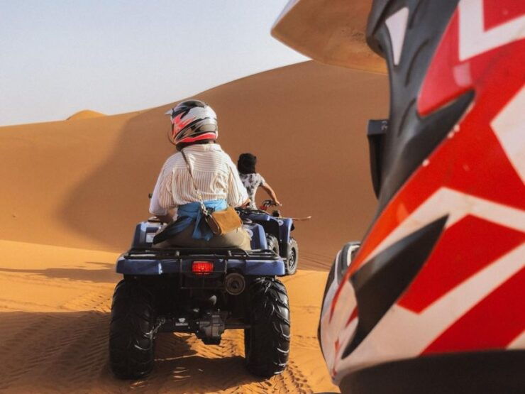 From Marrakech to Chefchaouen via Sahara Desert and Fes - Tour Highlights