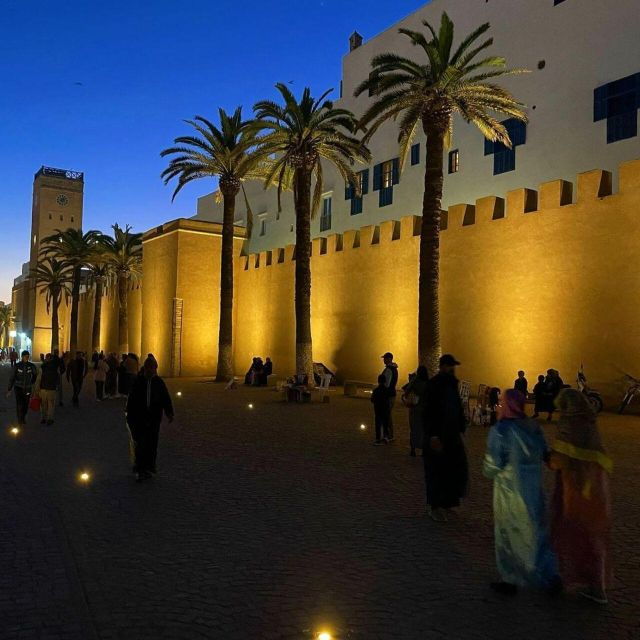 From Marrakech to Essaouira: Luxurious Pivate Day Trip - Trip Details