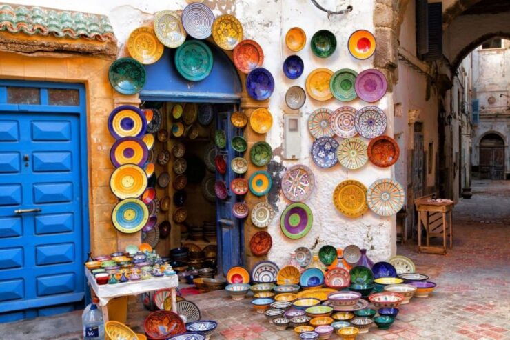 From Marrakech to Essaouira Private Full Day Trip - Booking Details and Flexibility