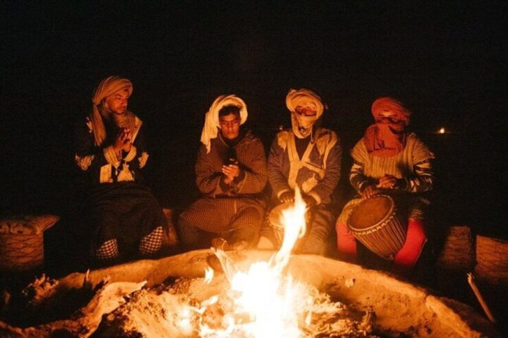 From Marrakech to Fes: 3-Day Desert Through Merzouga Dunes - Activity Details