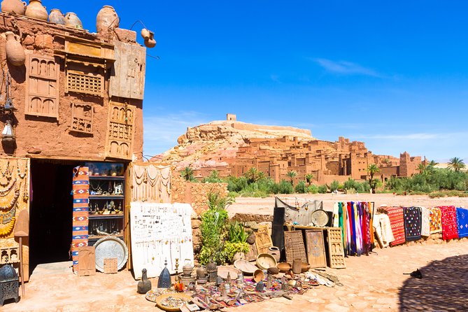 From Marrakech To Fes Through The Desert Of Merzouga: Shared - Accommodations