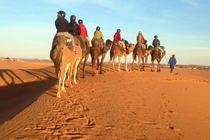 From Marrakech To Fes Through The Desert Of Merzouga: Shared - Guides and Overall Experience
