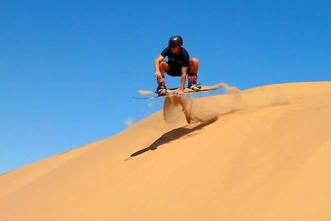 From Marrakech To Fes Through The Desert Of Merzouga: Shared - Positive Feedback on Desert Experience