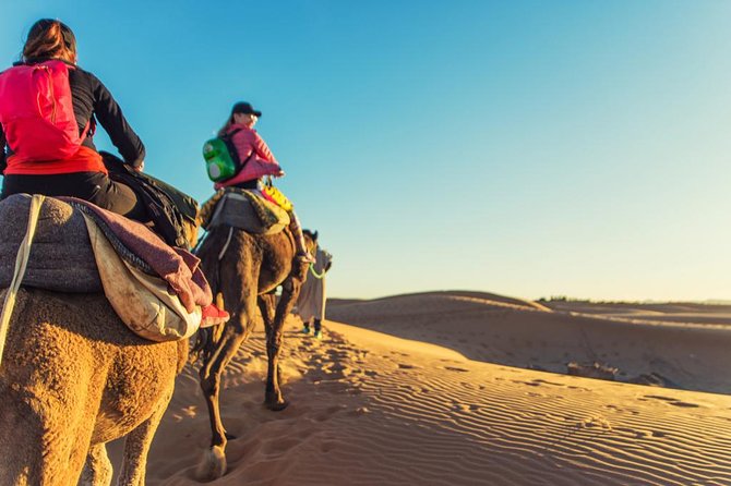 From Marrakech To Fes Through The Desert Of Merzouga: Shared - Recommendations for the Trip