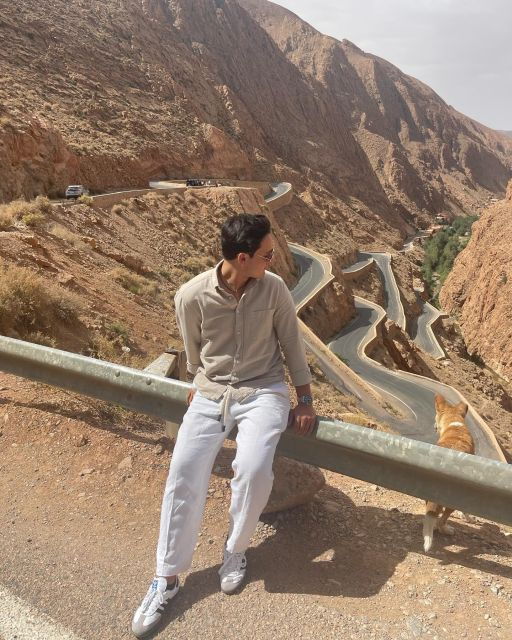 From Marrakech To Fez : Best Desert Adventure 3-Day - Experience Highlights