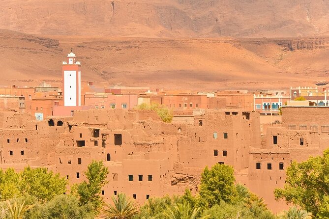 From Marrakech To Fez : Best Desert Adventure 3-Day - Cancellation Policy