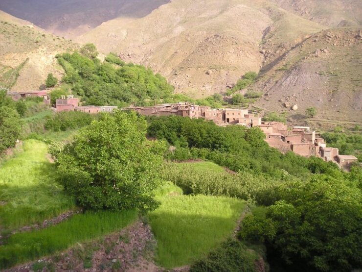 From Marrakech to Imlil: a Journey Into Berber Culture - Journey to Imlil in Atlas Mountains