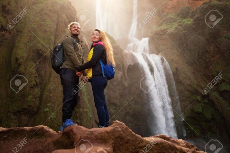 From Marrakech to Ouzoud Waterfall 1-Day - Cancellation Policy Details