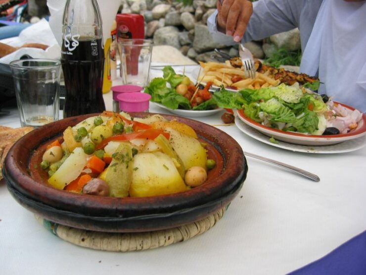 From Marrakech to Ouzoud Waterfall 1-Day - Duration and Itinerary Overview