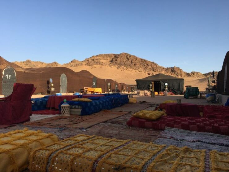 From Marrakech: Zagora 2-Day Desert Tour With Camel Ride - Tour Overview