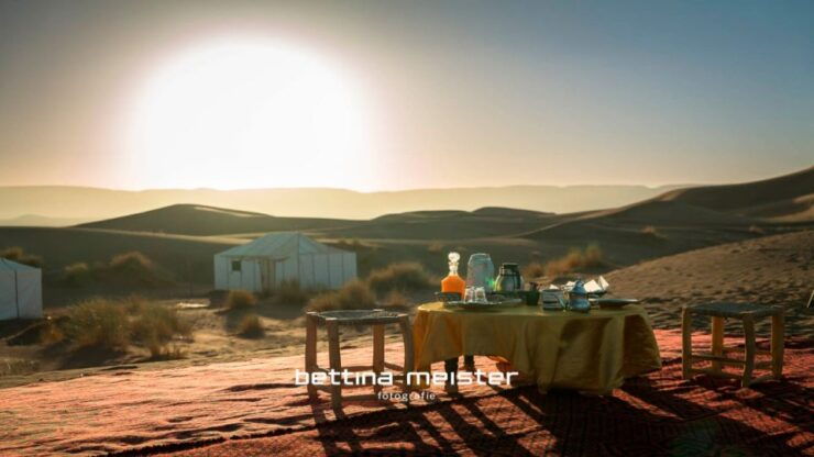 From Marrakech : Zagora 2 Day Private Desert With Camel Trek - Booking Details
