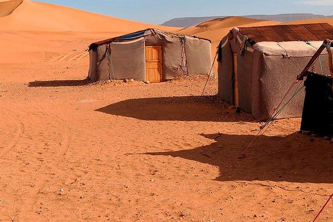 From Marrakech: Zagora Overnight - Cancellation Policy