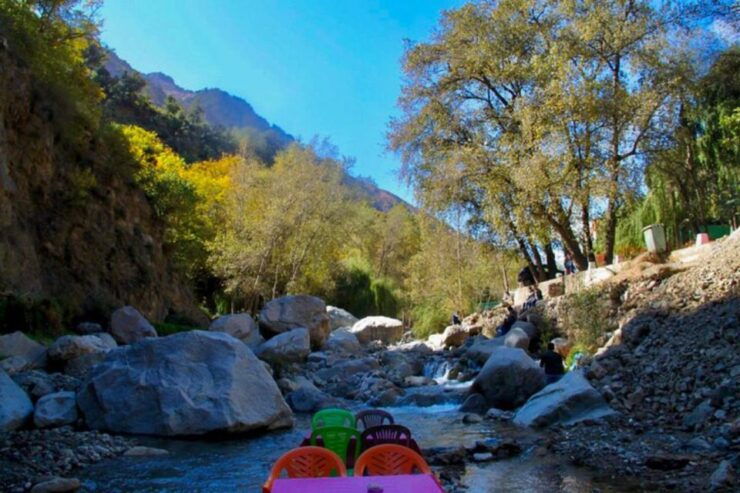 From Marrakech:Day Tour to Ourika Valley and Atlas Mountains - Multilingual Experience and Highlights