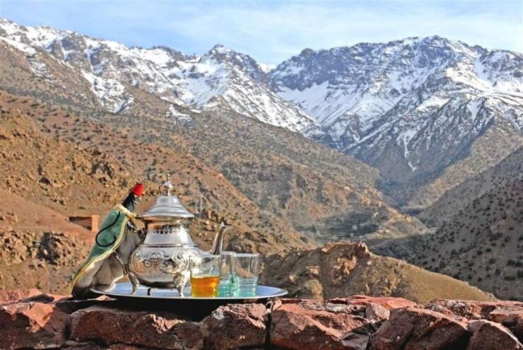 From Marrakesh: 2-Day Mount Toubkal Trek - Booking Details