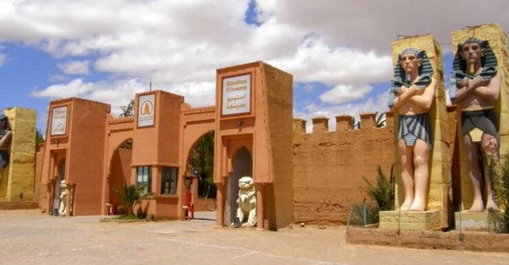 From Marrakesh: 2-Day Trek to Ait-Benhaddou and Ouarzazate - Booking Details