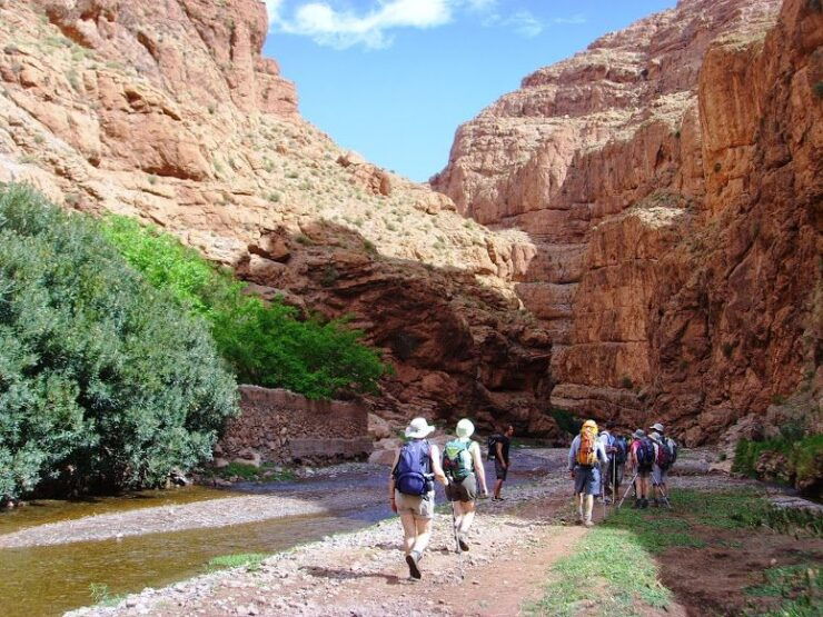 From Marrakesh: 3-Day Trip to Berber Villages - Itinerary Details