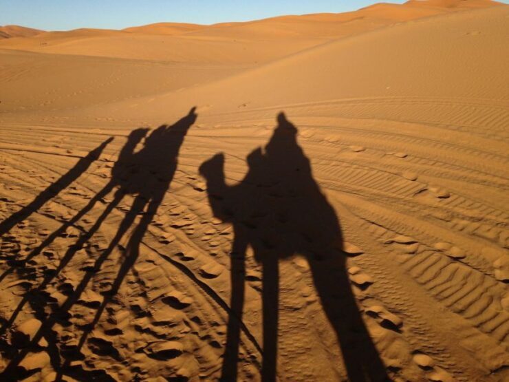 From Marrakesh: 3-Days Erg Chegaga Désert Tours - Tour Duration and Flexibility