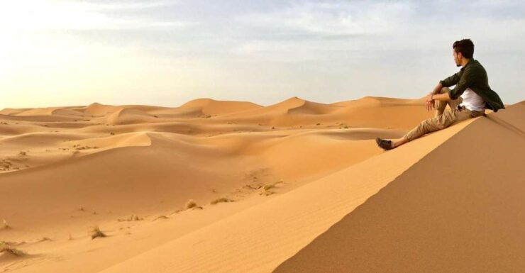 From Marrakesh: 4-Day Private Trip With Ouarzazate & Camping - Itinerary Details