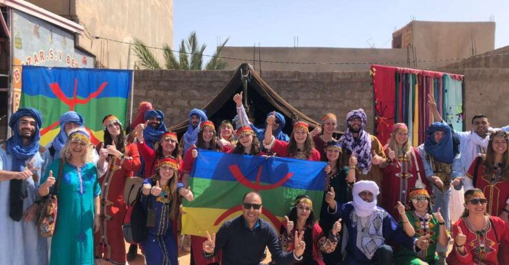 From Marrakesh : 4 Days Marrakech Private Desert Tour - Tour Highlights and Activities