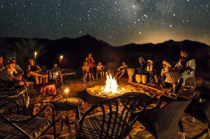 From Marrakesh Agafay Desert Dinner & Sunset, and Camel Ride - Customer Reviews