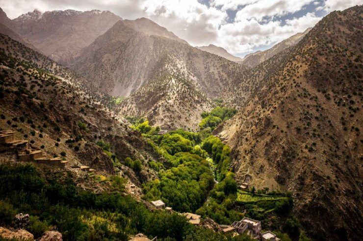 From Marrakesh: Atlas Mountains Day Trip Including Lunch - Booking Details